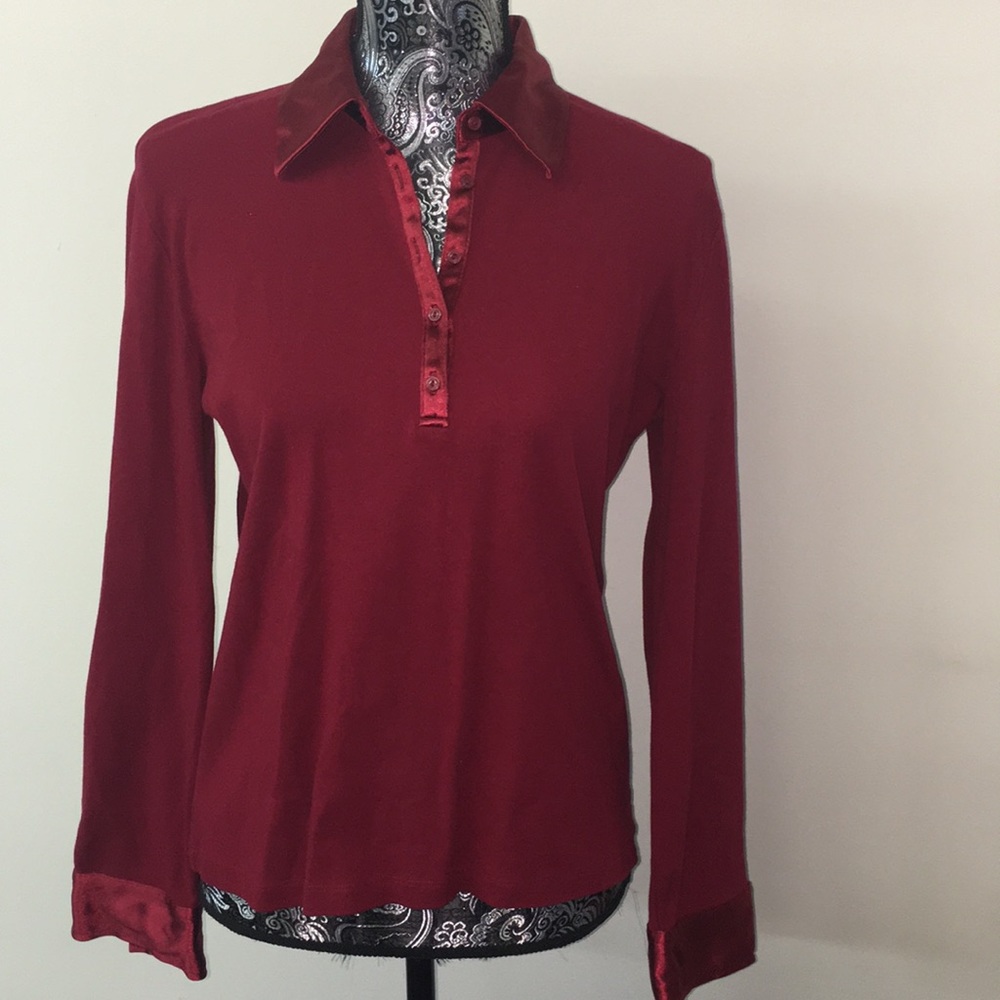 Jones of NY red top
